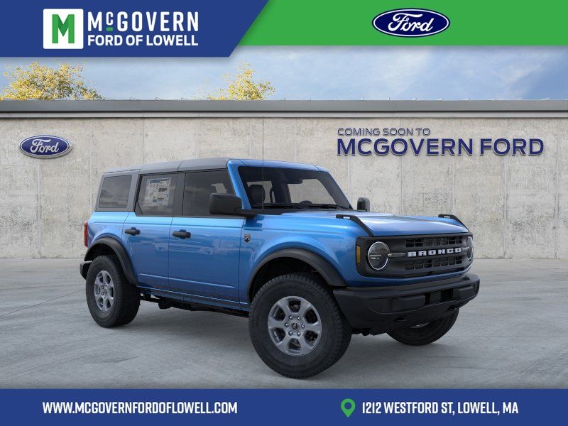 2026 Ford Bronco Big Bend 4x4's photo