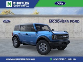 2026 Ford Bronco Big Bend SUV