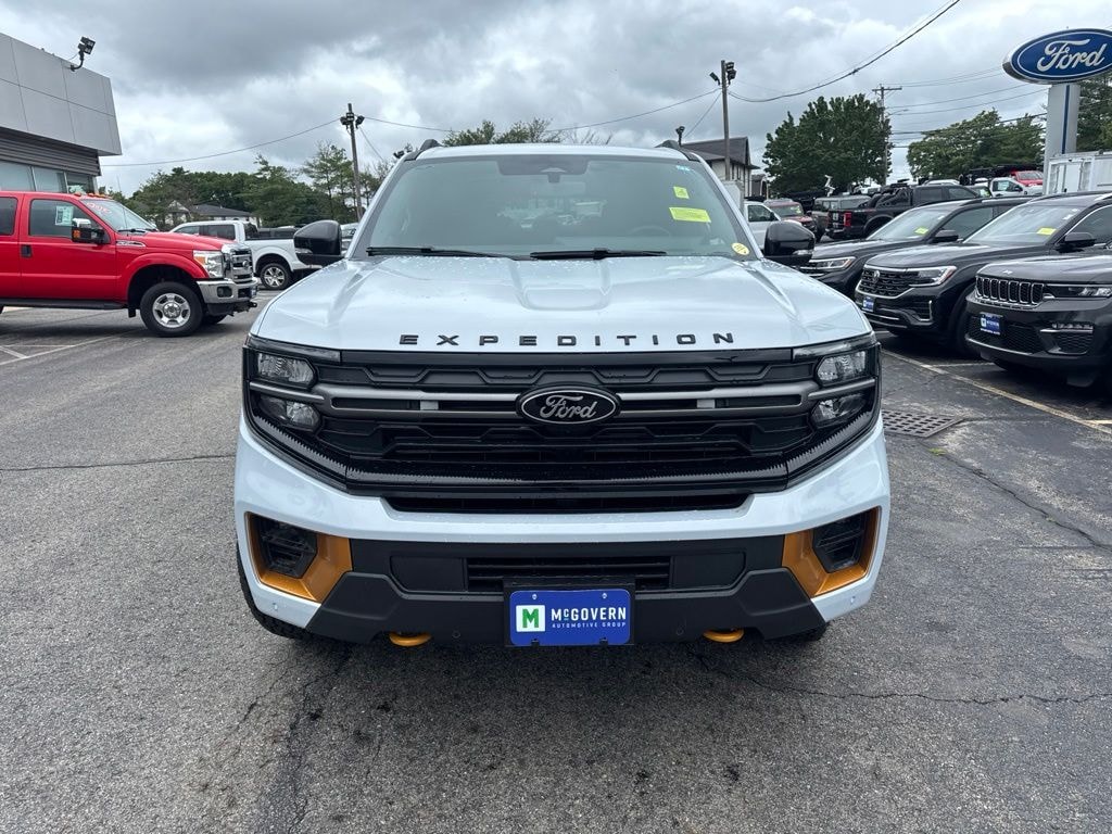 New 2026 Ford Expedition Tremor SUV