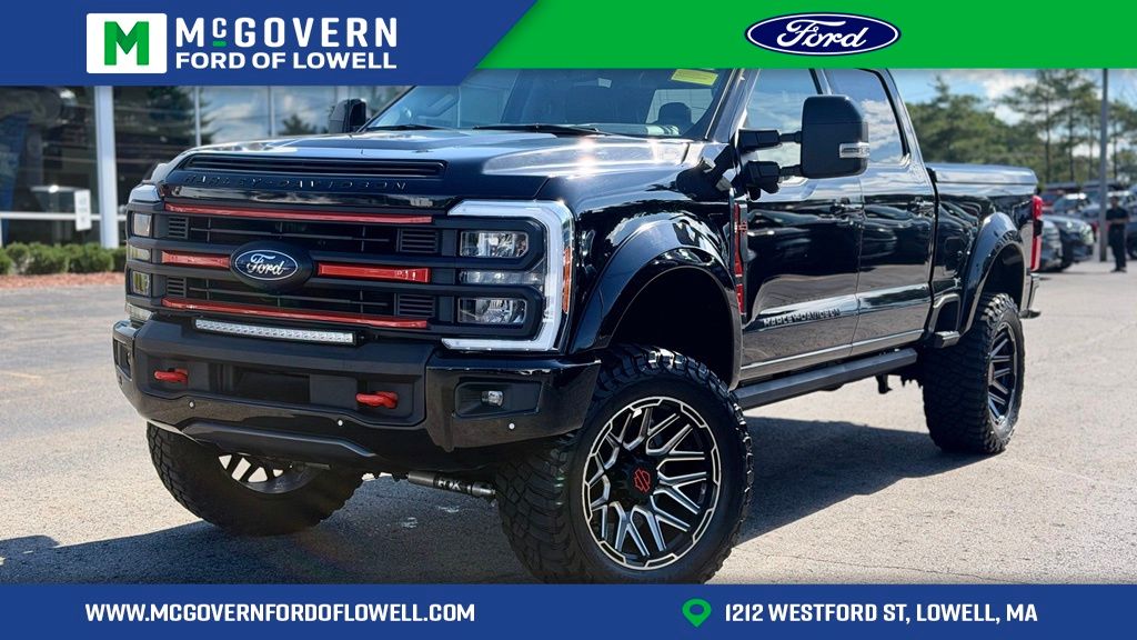 2023 Ford F-250 Super Duty Lariat