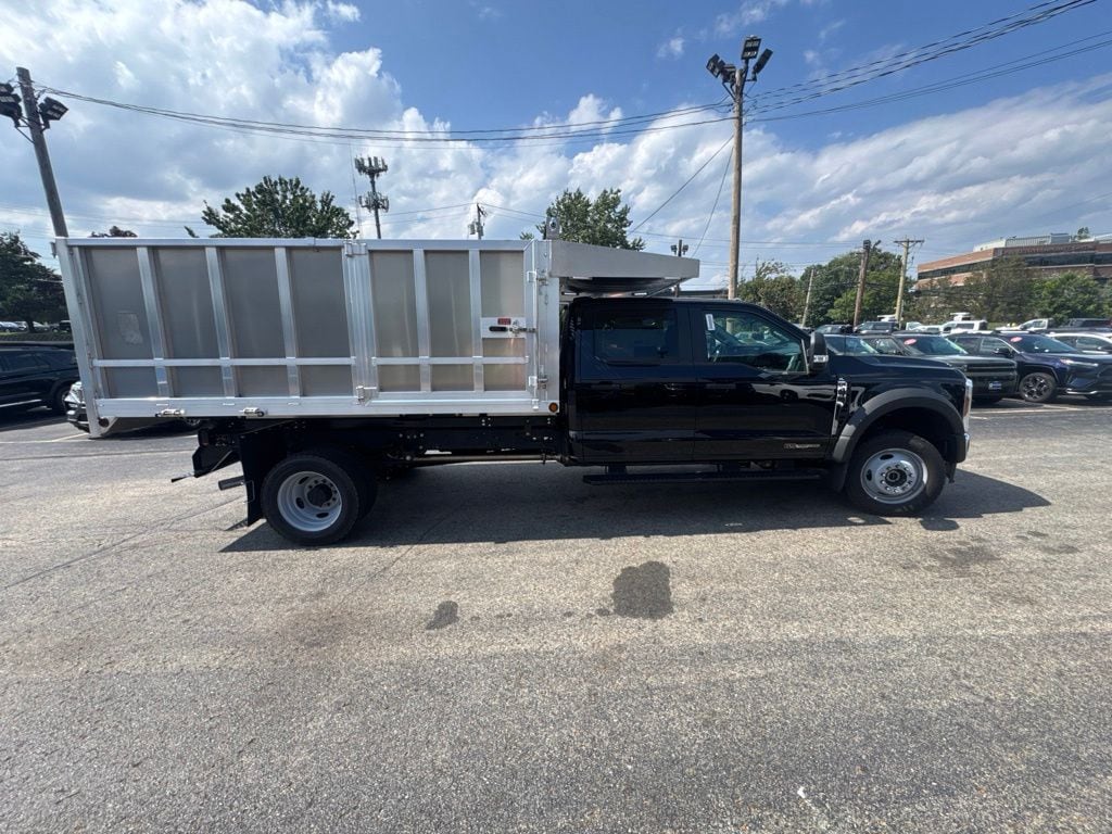 New 2026 Ford F-450SD XL Chassis