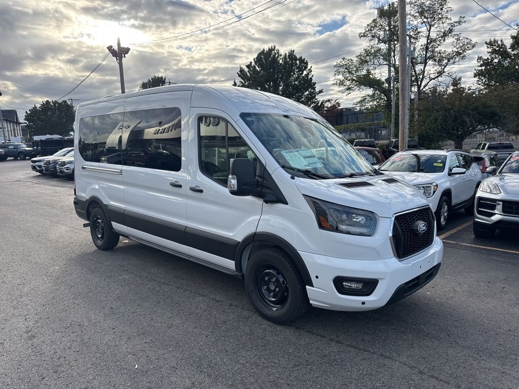 New 2026 Ford Transit  Wagon