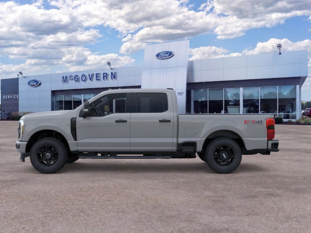 New 2026 Ford F-250SD XL Truck