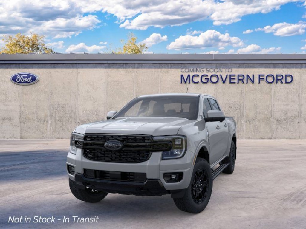 New 2026 Ford Ranger Lariat Truck