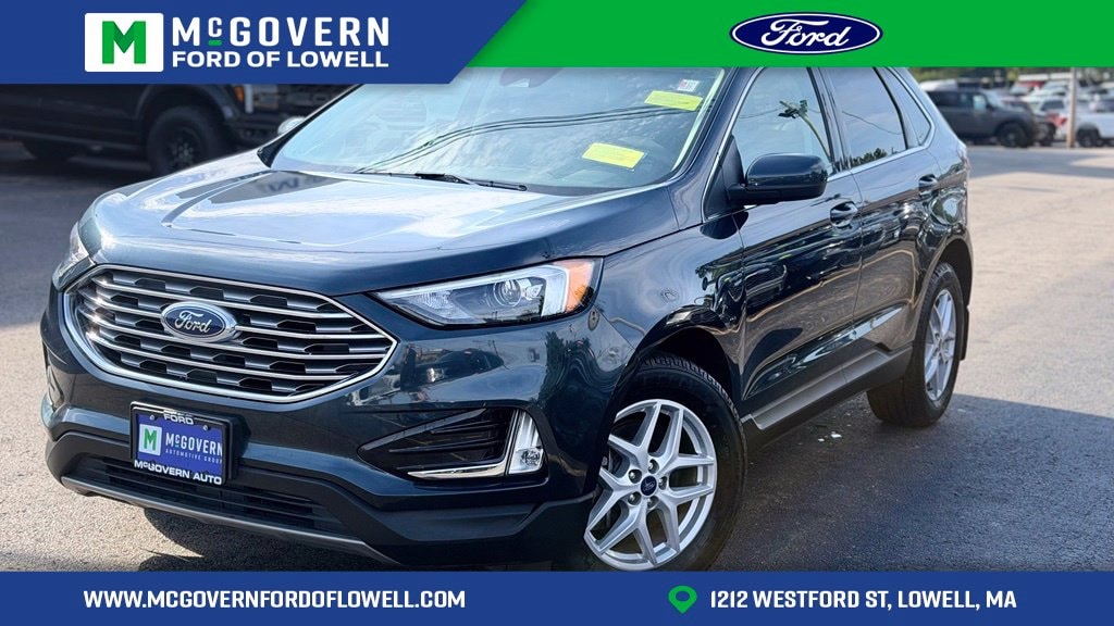 Used 2022 Ford Edge SEL SUV