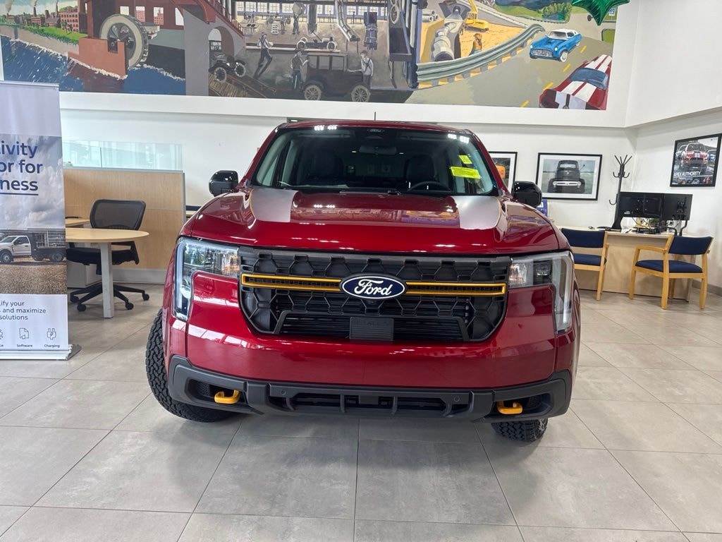 New 2026 Ford Maverick Tremor Truck