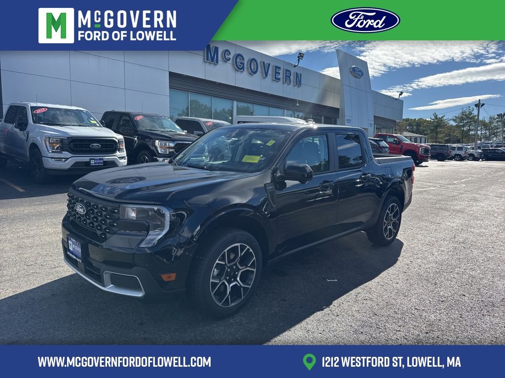 2025 Ford Maverick Lariat's photo