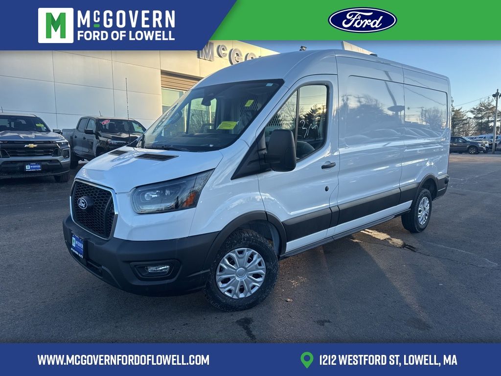 2026 Ford Transit 250 Med Roof 148 WB's photo