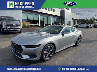 2025 Ford Mustang Coupe