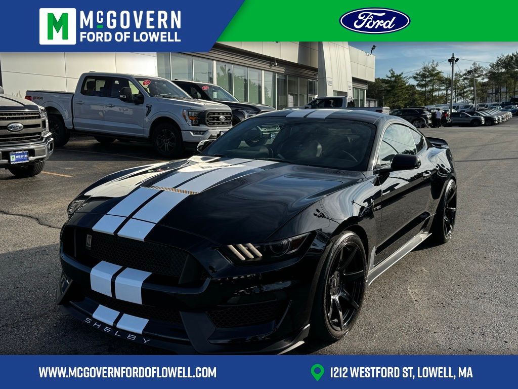 2018 Ford Mustang Shelby GT350's photo
