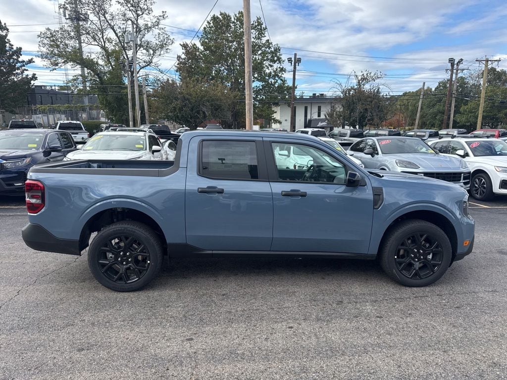 New 2025 Ford Maverick XLT Truck