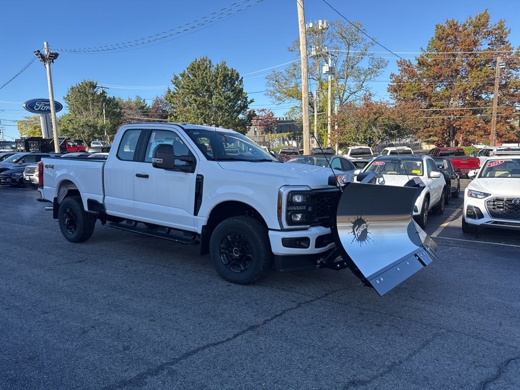 New 2026 Ford F-350SD STX Supercab Truck