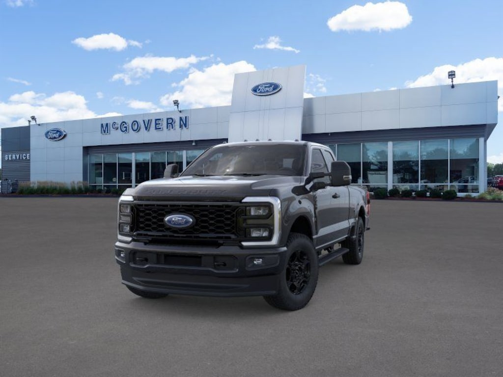 New 2026 Ford F-250SD XL Truck