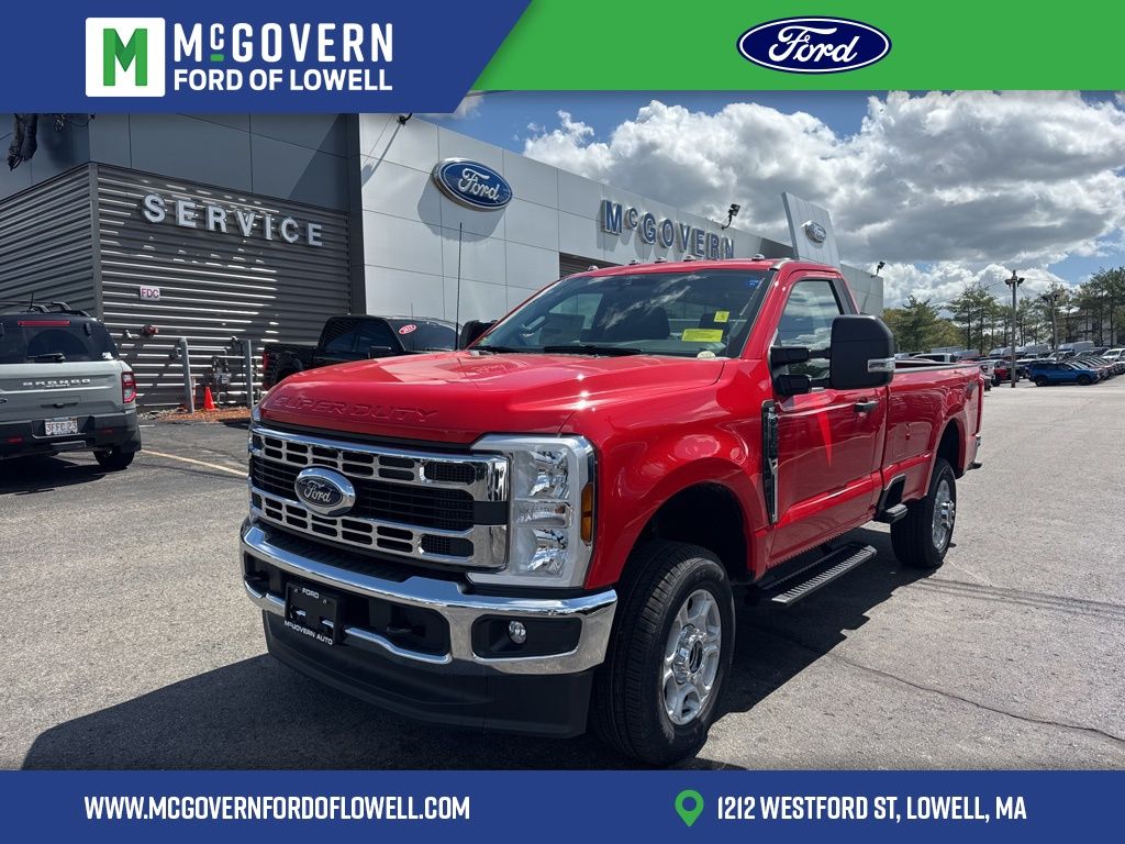 2025 Ford F-250 Super Duty XL's photo