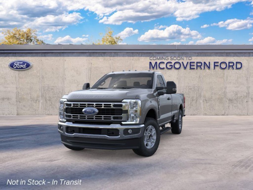 New 2026 Ford F-250SD Truck