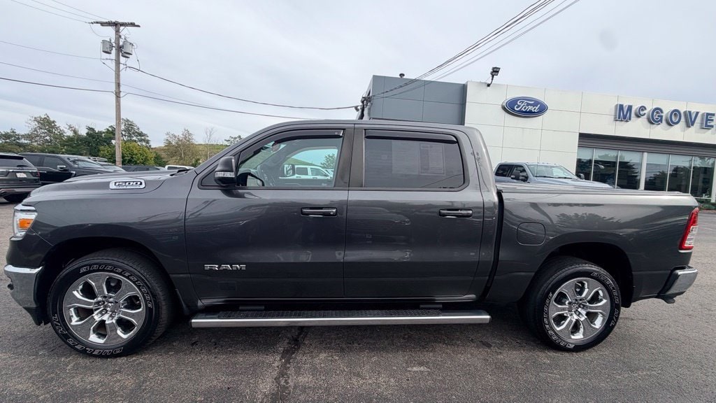 Used 2021 Ram 1500 Big Horn/Lone Star Truck