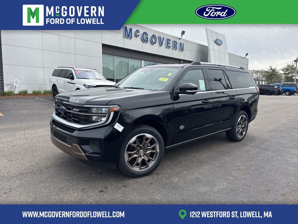 2026 Ford Expedition King Ranch MAX 4x4's photo