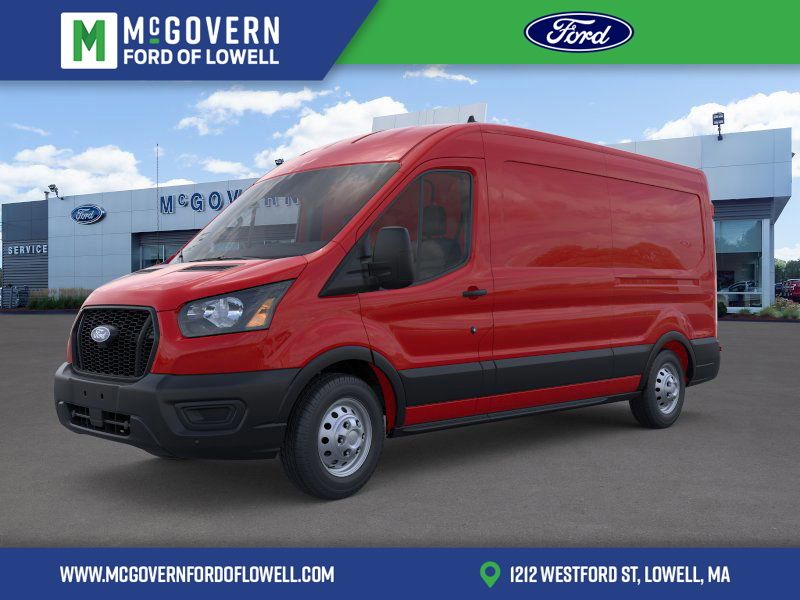 2026 Ford Transit Van Base's photo