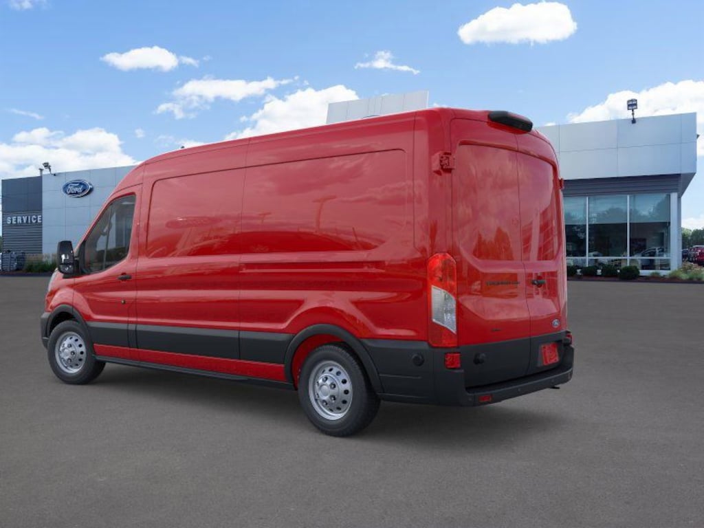 New 2026 Ford Transit-250 Base Cargo Van