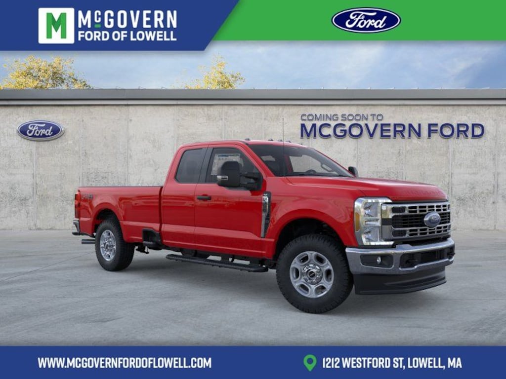 New 2026 Ford F-350SD Truck