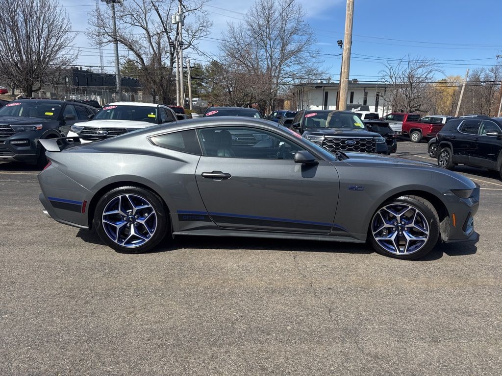 Used 2025 Ford Mustang GT Premium Coupe