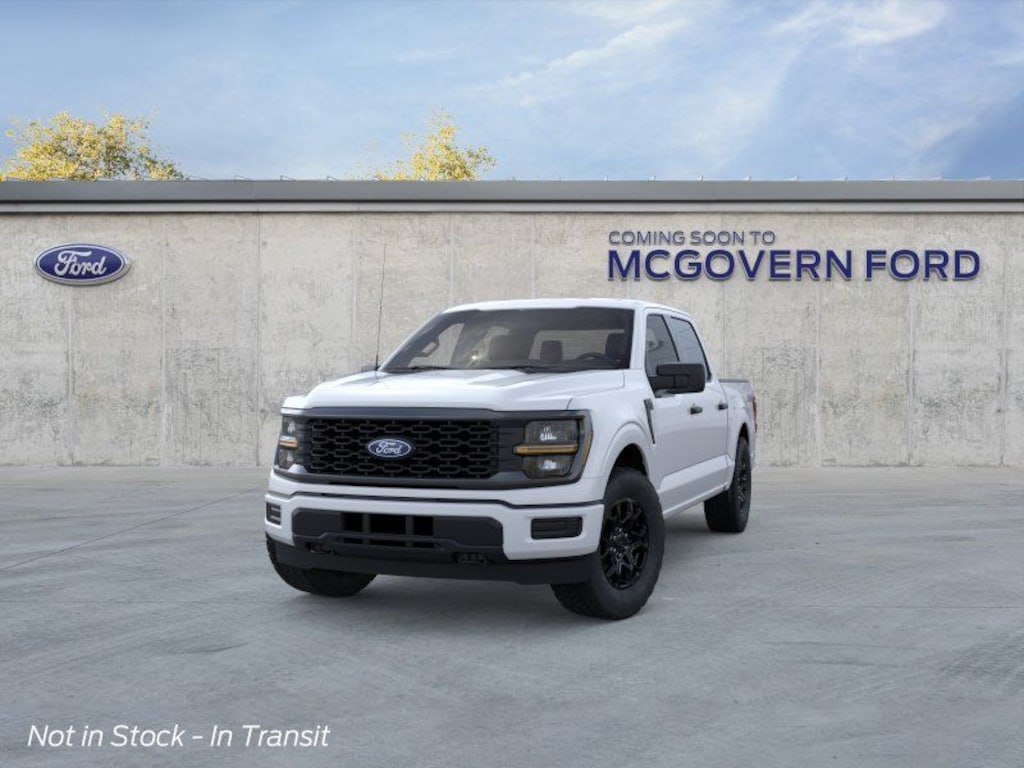 New 2026 Ford F-150 STX Truck