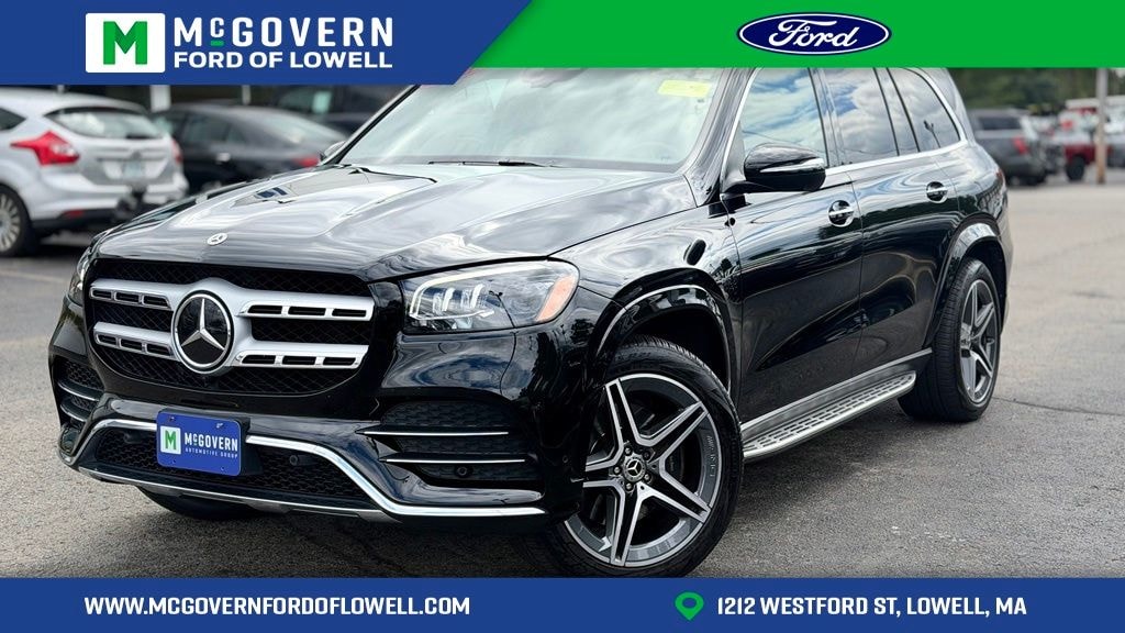 Used 2022 Mercedes-Benz GLS GLS 450 SUV