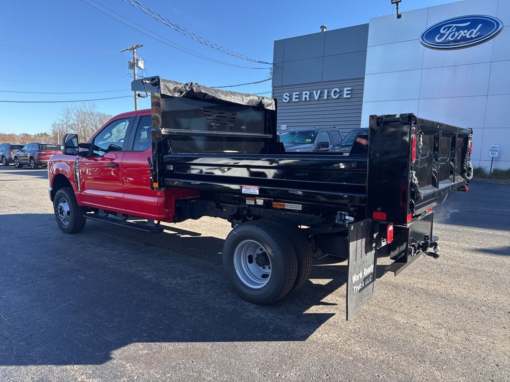 2026 Ford F-350 Super Duty Chassis Cab XL - Photo 7