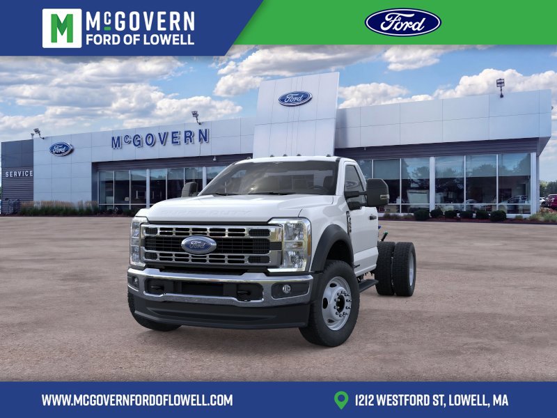  Ford F-550SD