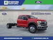  Ford F-550SD