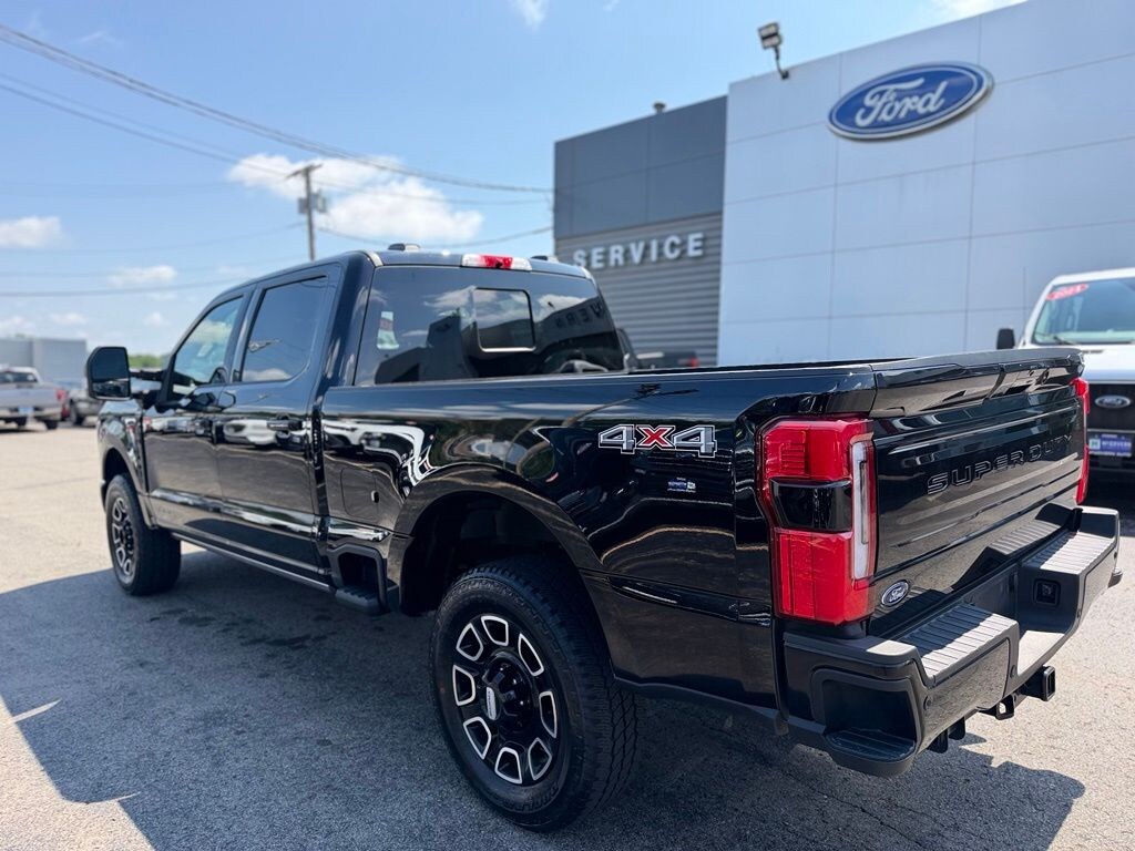 Used 2026 Ford F-250SD Platinum Truck