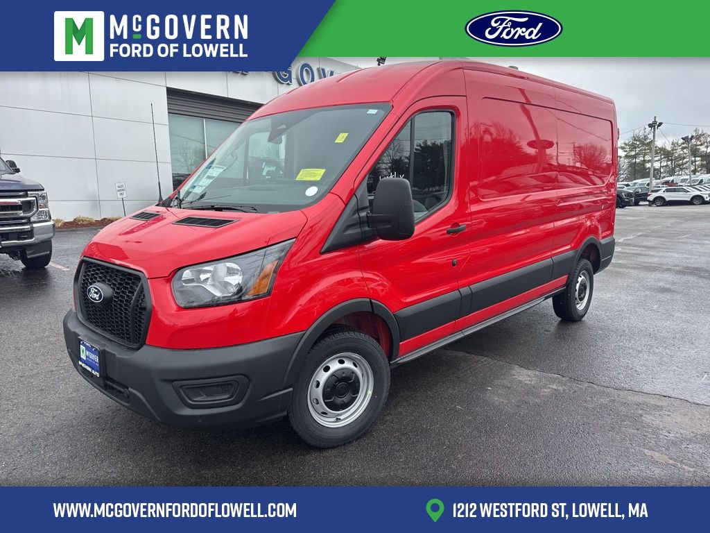 2026 Ford Transit 250 Med Roof 148 WB's photo