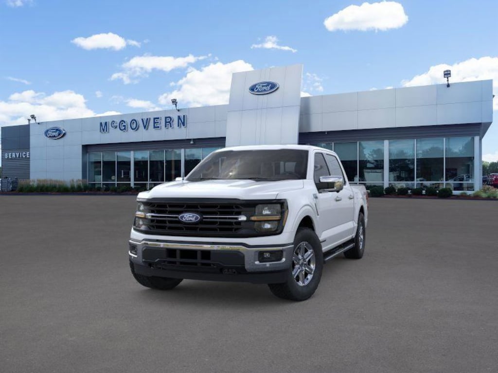 New 2025 Ford F-150 XLT Truck