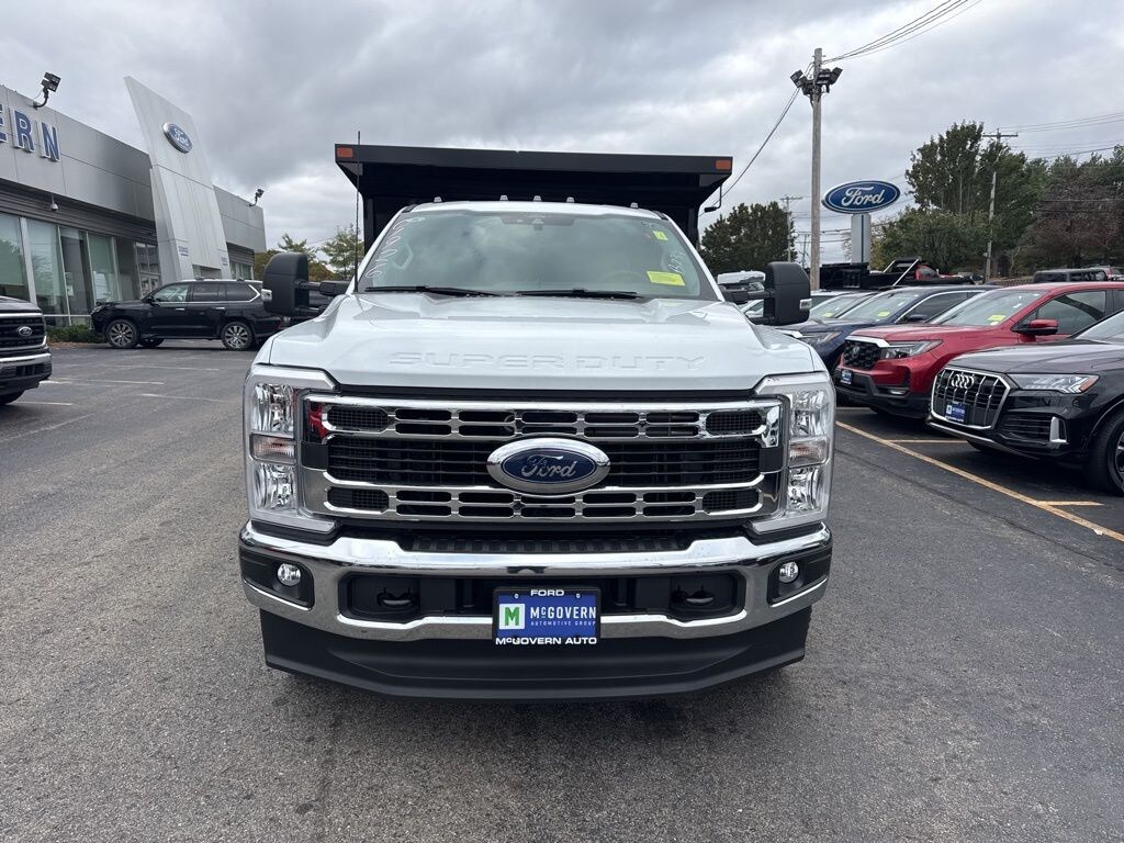 New 2026 Ford F-350 XL Chassis