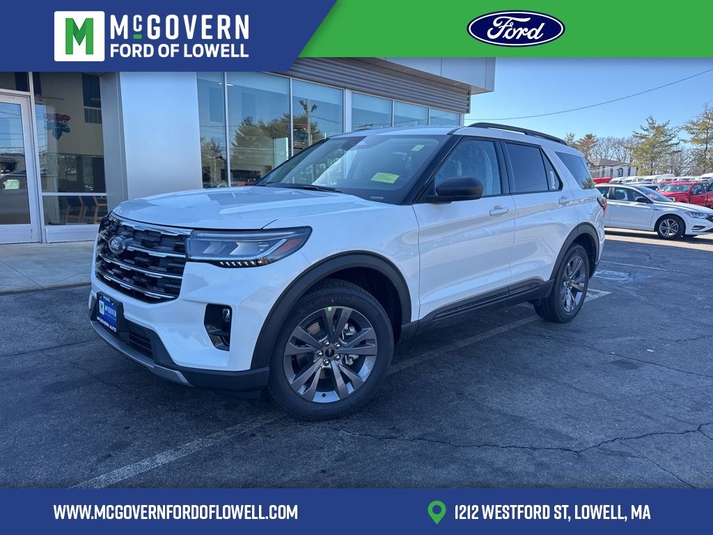 2026 Ford Explorer Active 4WD's photo