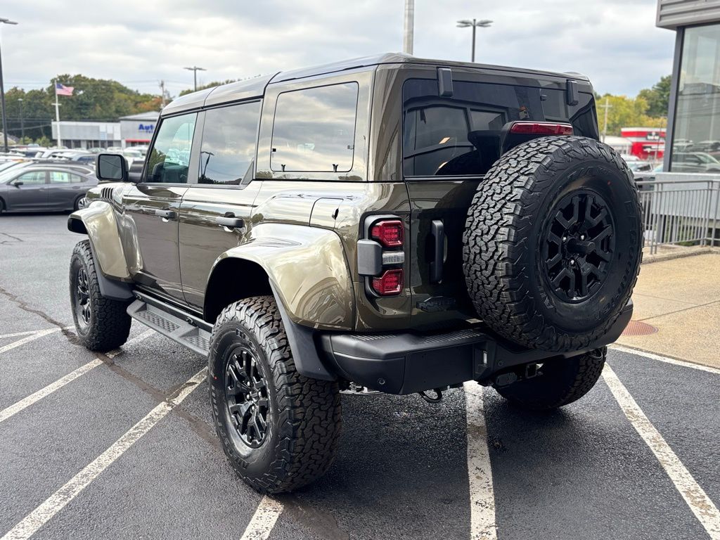2025 Ford Bronco Raptor photo 4