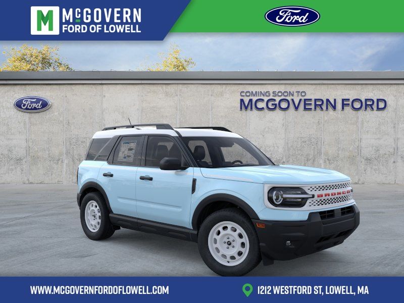2026 Ford Bronco Sport's photo