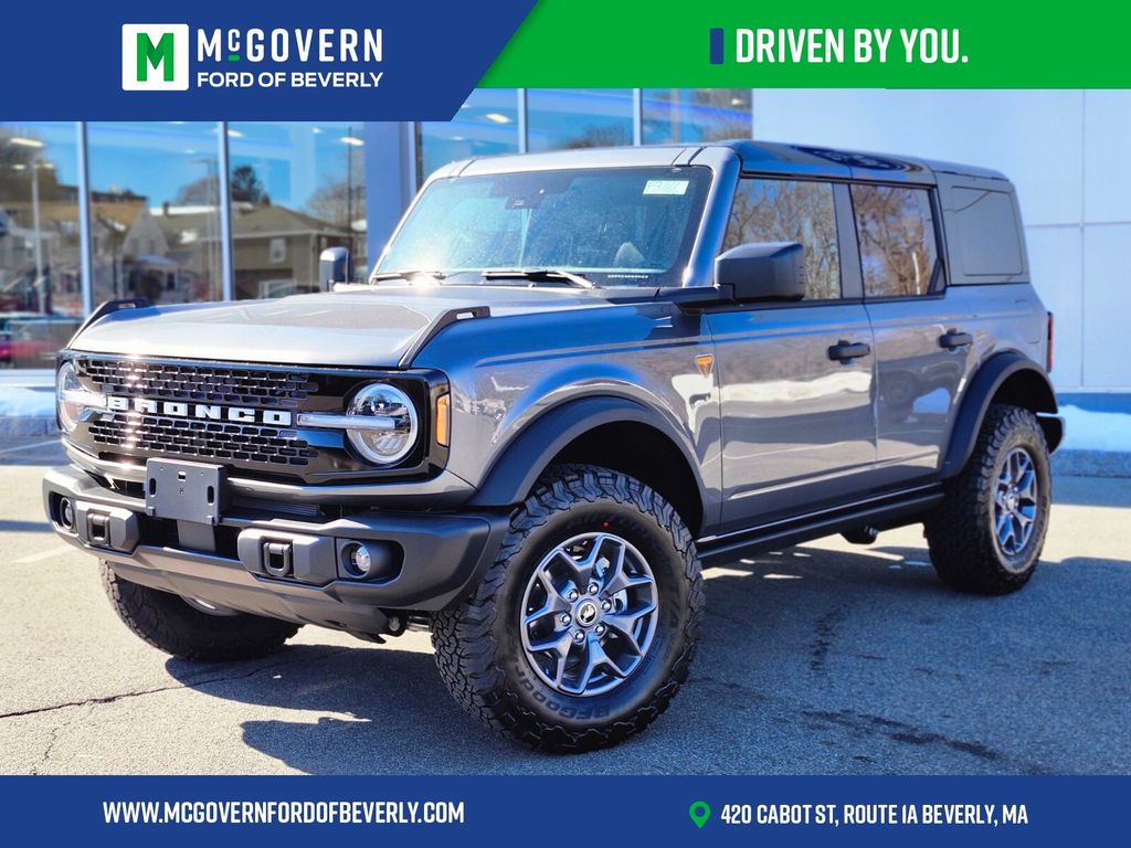 2025 Ford Bronco Badlands 4x4's photo