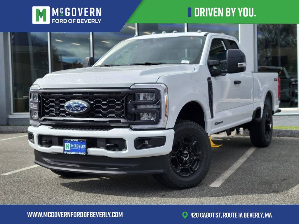  Ford F-250SD