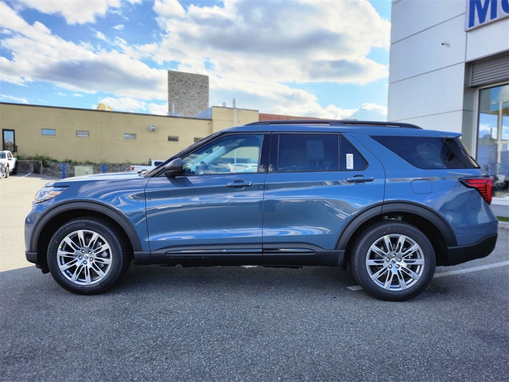 New 2026 Ford Explorer Active SUV