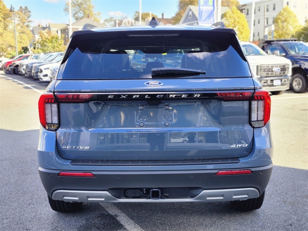 New 2026 Ford Explorer Active SUV