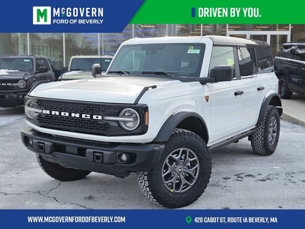 2025 Ford Bronco Badlands 4x4's photo