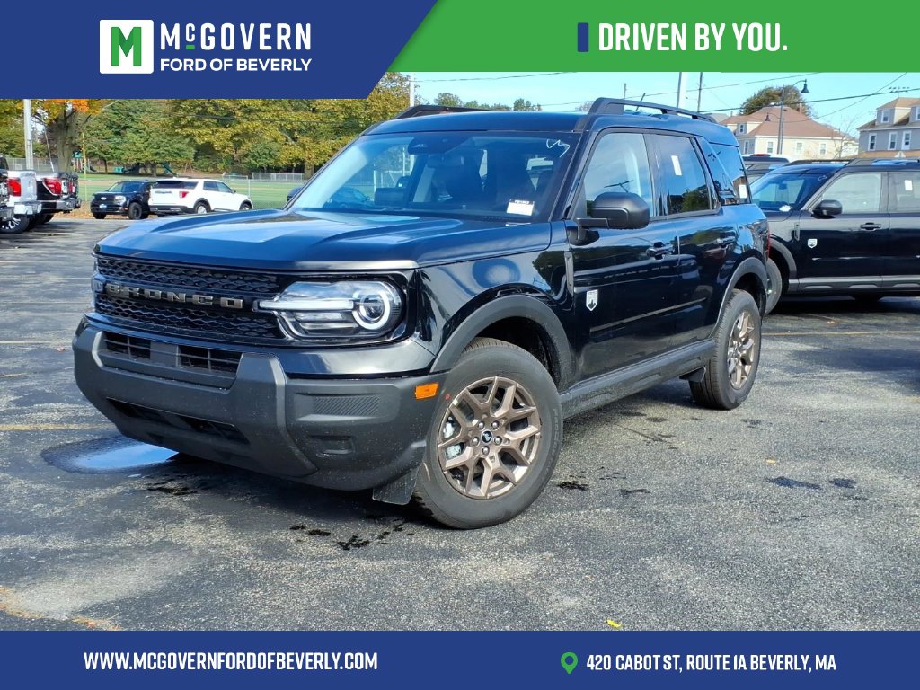 2026 Ford Bronco Sport