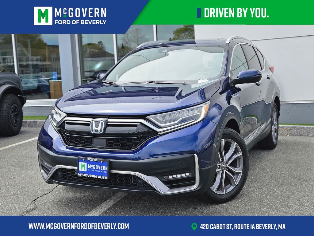 2022 Honda CR-V Touring