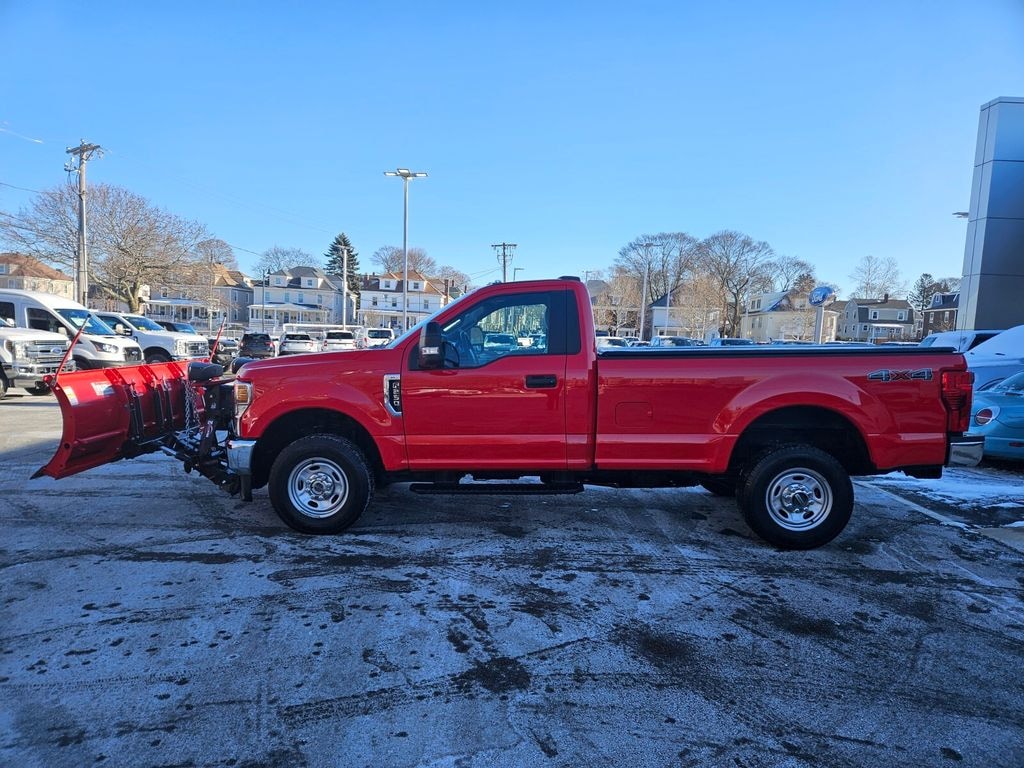 Used 2020 Ford F-250 XL Truck Regular Cab