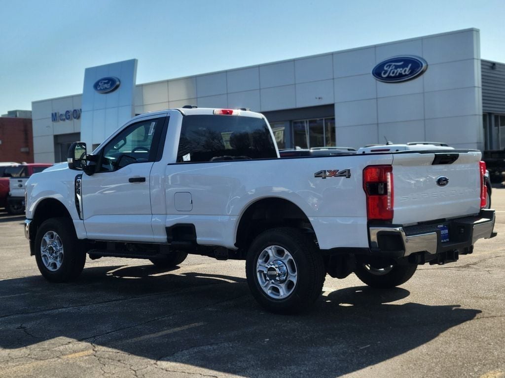 New 2026 Ford F-350SD XLT Truck