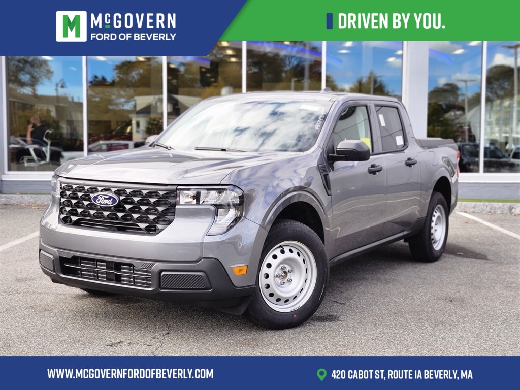 New 2025 Ford Maverick XL Truck