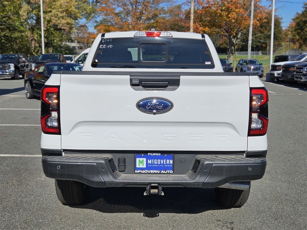 New 2025 Ford Ranger XLT Truck