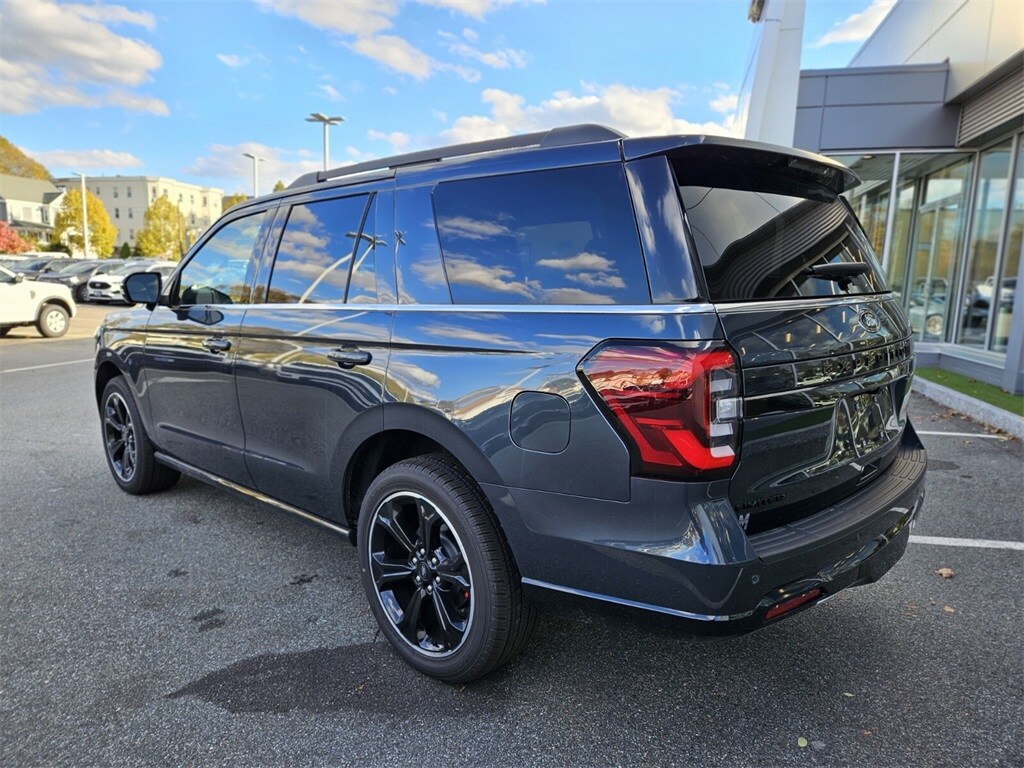 New 2024 Ford Expedition Limited SUV
