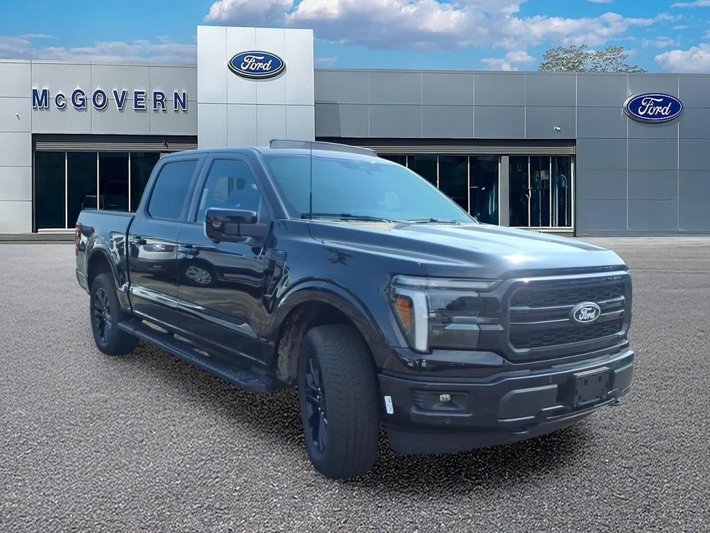 New 2026 Ford F-150 Lariat Truck